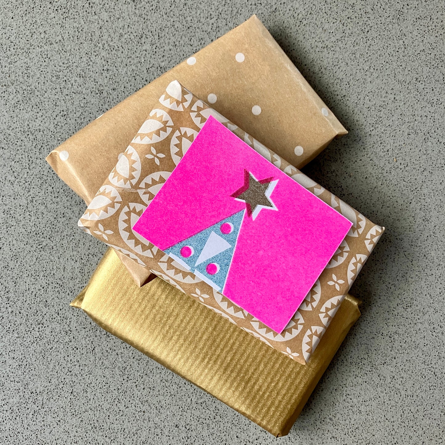 HOP WARS (gift-wrapped)