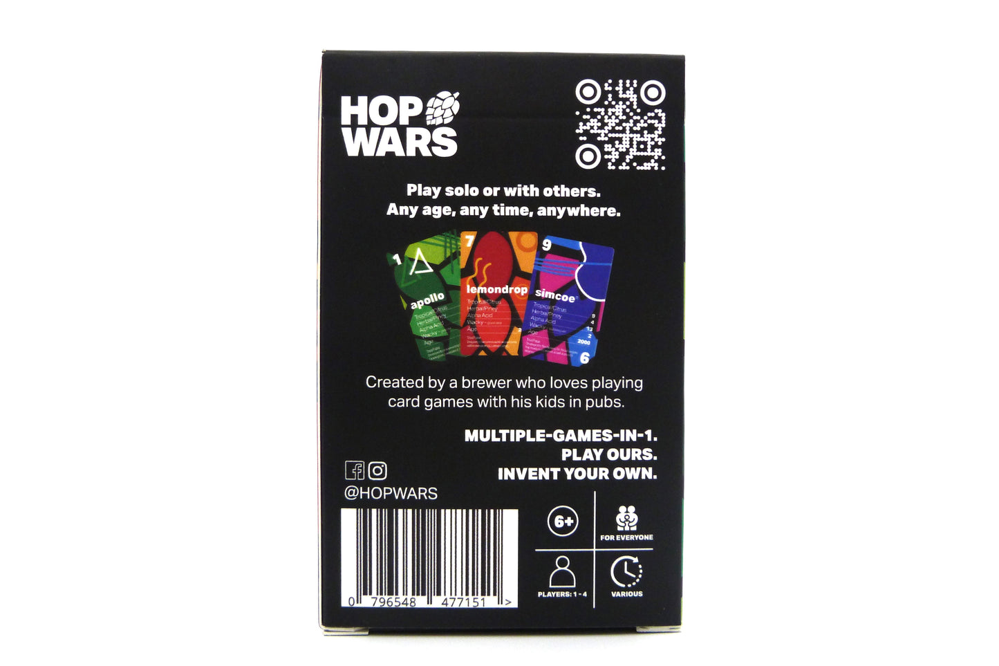 HOP WARS